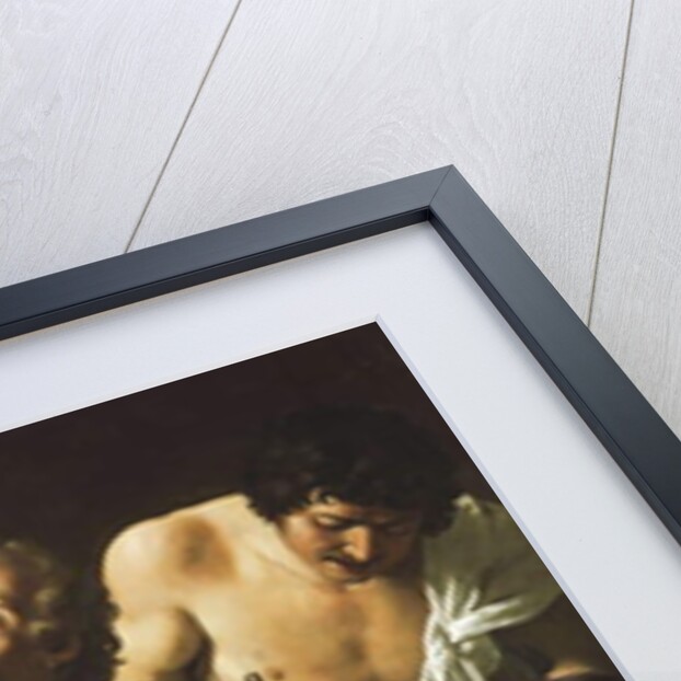 The Martyrdom of Saint Bartholomew by Sisto Badalocchio