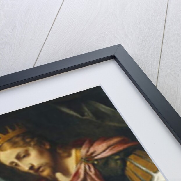 Esther Before Ahasuerus by Carlo Ceresa