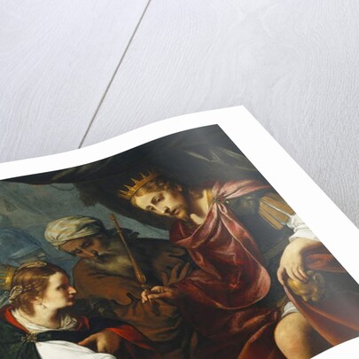 Esther Before Ahasuerus by Carlo Ceresa