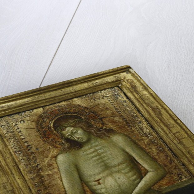 Christ at the Tomb by Giovanni di Paolo di Grazia