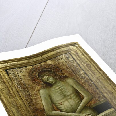 Christ at the Tomb by Giovanni di Paolo di Grazia