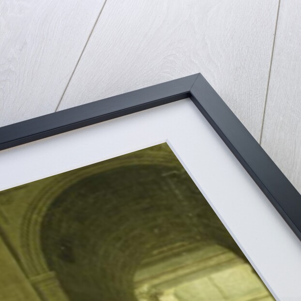 Christ Driving the Money-Changers from the Temple by Eustache (school of) Le Sueur