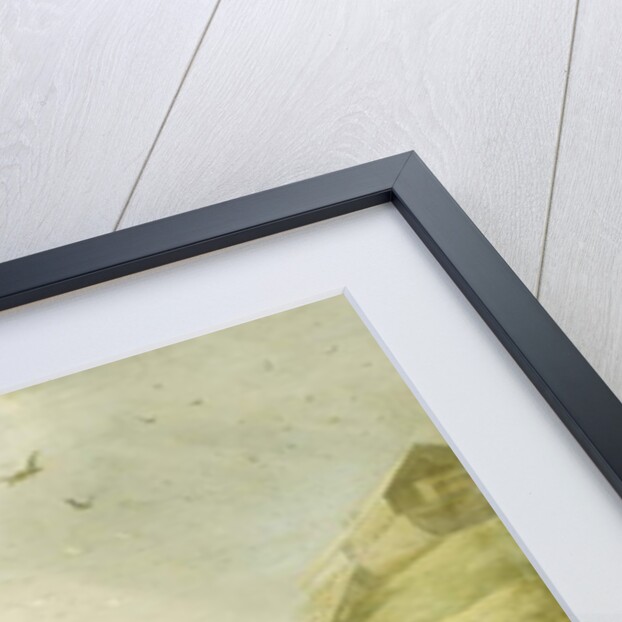 Noah and His Family Before the Embarkation into the Ark by Hans III Jordaens