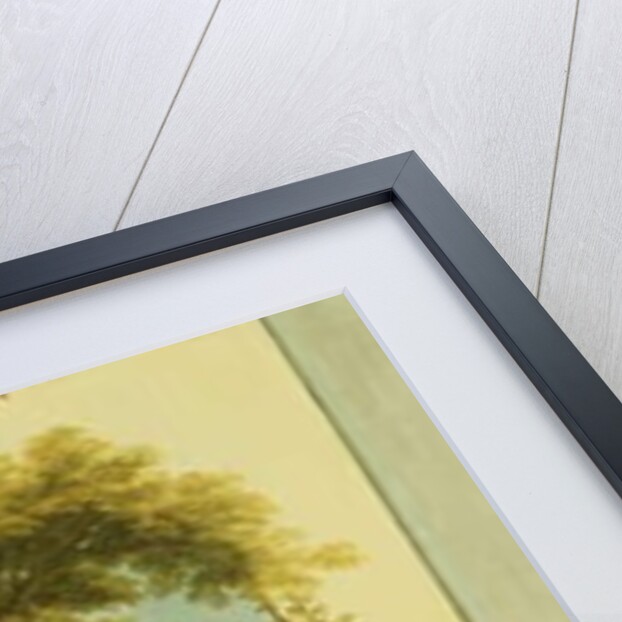 Three Decorative Panels with Allegories of Winter, Summer and Autumn by Nicolas Lancret