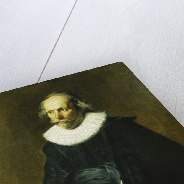 Portrait of a Gentleman by Anthony van Dyck