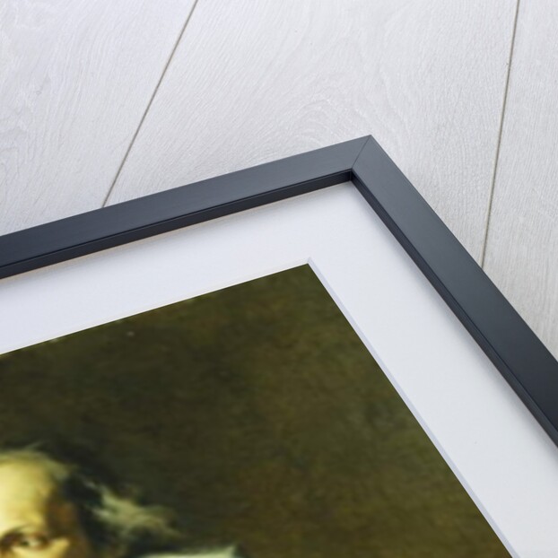 Portrait of a Gentleman by Anthony van Dyck