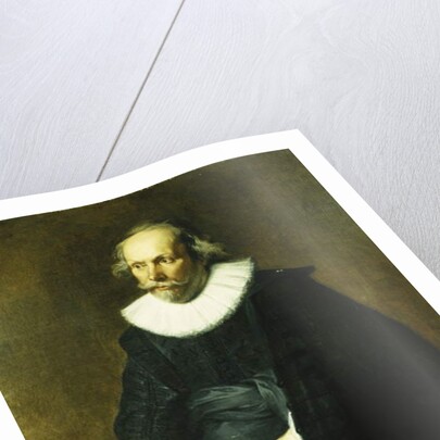 Portrait of a Gentleman by Anthony van Dyck