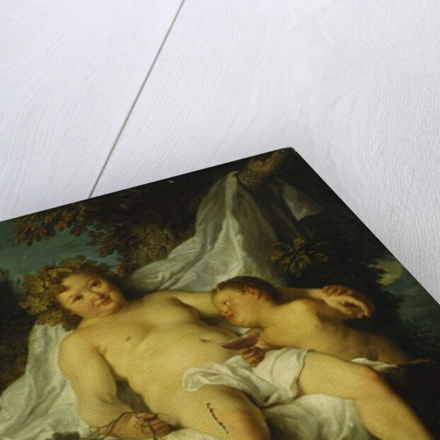 The Drunken Silenus by Antoine Coypel