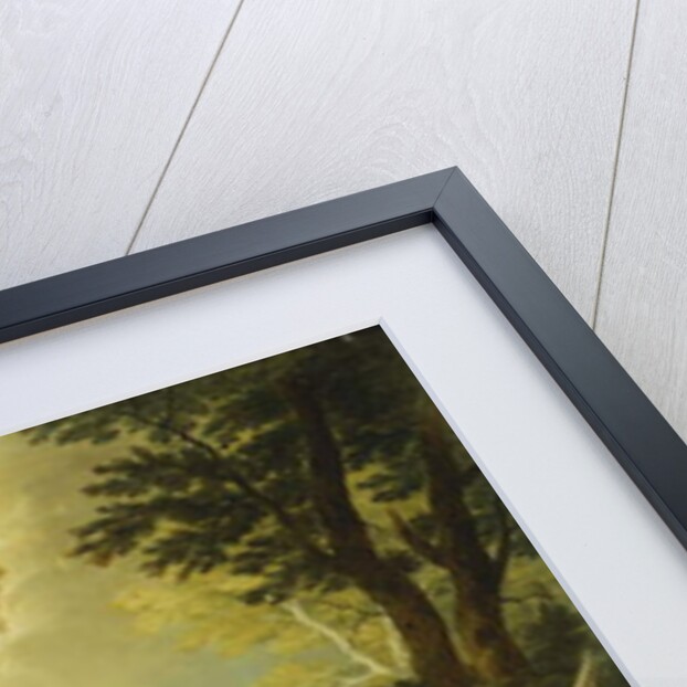 The Baptism of Christ by Balthasar Beschey