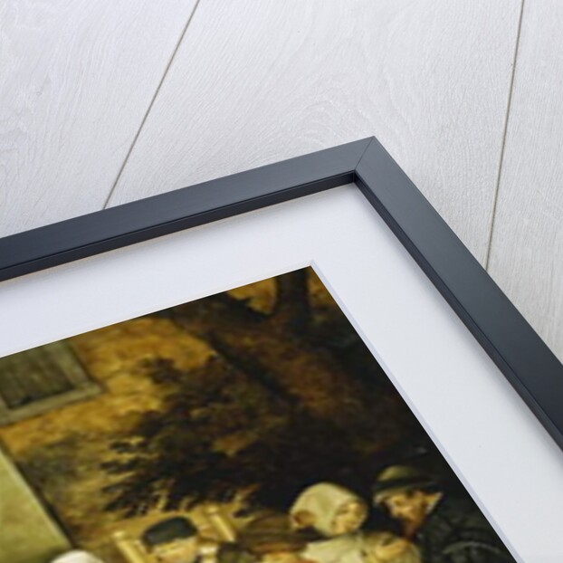 A Peasant Wedding Feast, 1630 by Pieter the Younger Brueghel