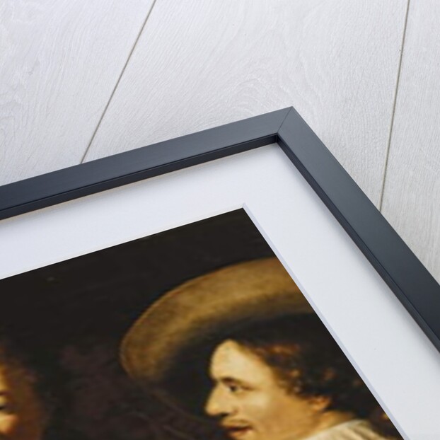 The Five Senses by Jan the Elder Lievens