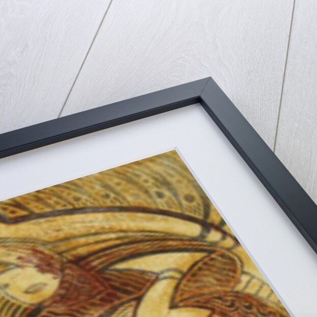 Fire-Dance, c. 1931 by Cyril Edward Power