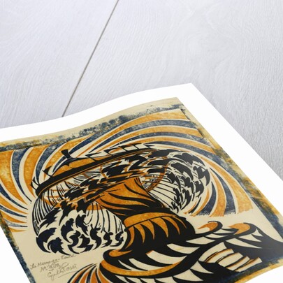 The Merry-Go-Round, 1930 by Cyril Edward Power