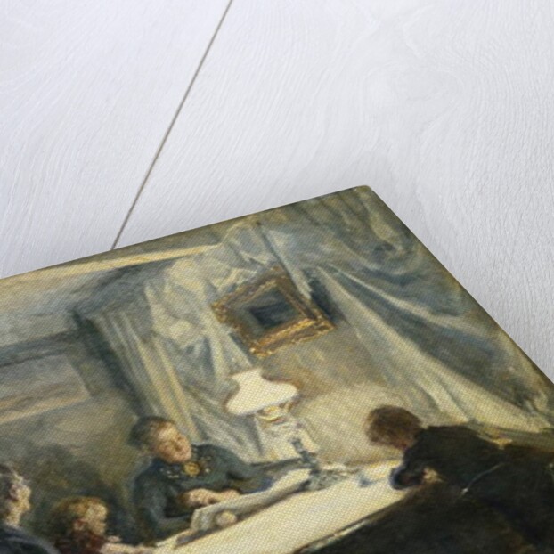 Evening in Skagen, 1886 by Viggo Johansen