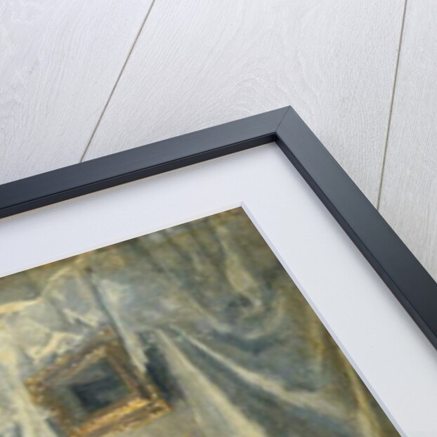 Evening in Skagen, 1886 by Viggo Johansen