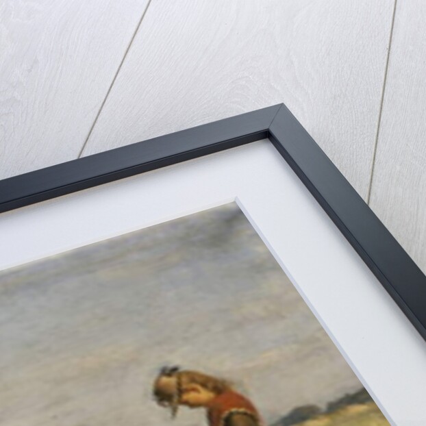 Off to Market, 1892 by Michael Therkildsen