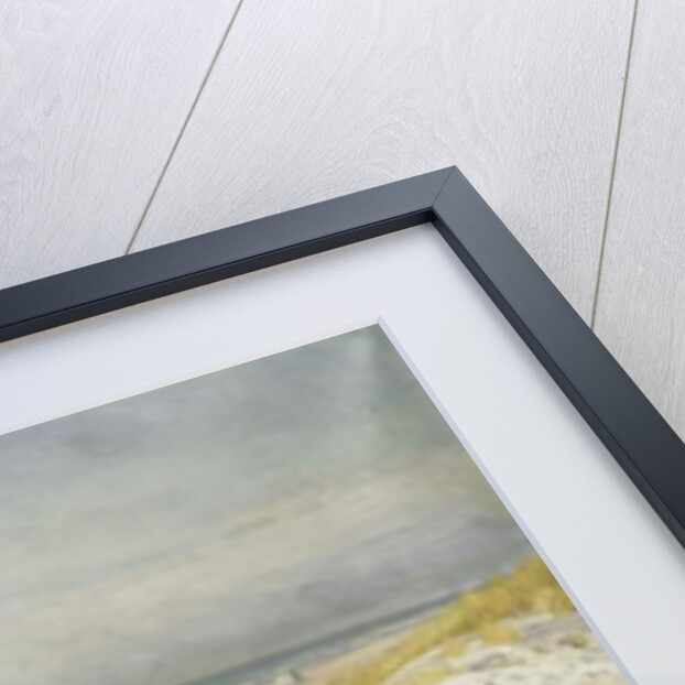 Erik, Else, Ove and Birthe Schultz on a Beach, 1919 by Gabriel Oluf Jensen
