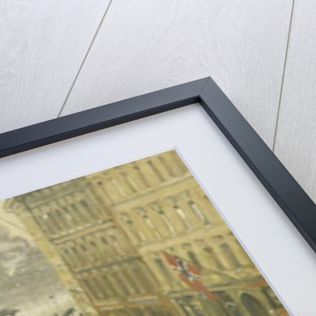 The Statue of Tordenskiold Facing Piperviken, Oslo Harbour, 1906 by Paul Fischer