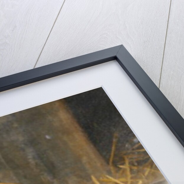 The Uninvited Guest by Karl K. Uchermann