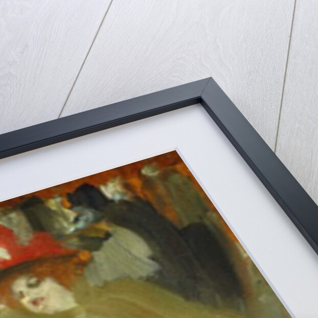 Natteffekt 11, a study by Anders Leonard Zorn