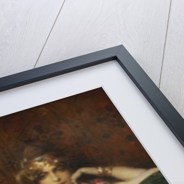 Hors Concours Femme d'Orient, 1919 by Henri Adrien Tanoux