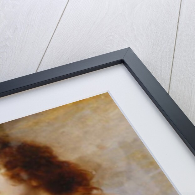 A Titian Beauty by Leopold Schmutzler