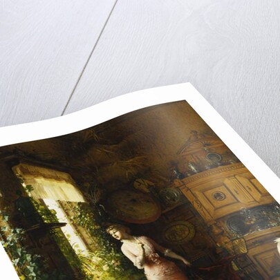 An Unexpected Arrival by Knut Ekvall