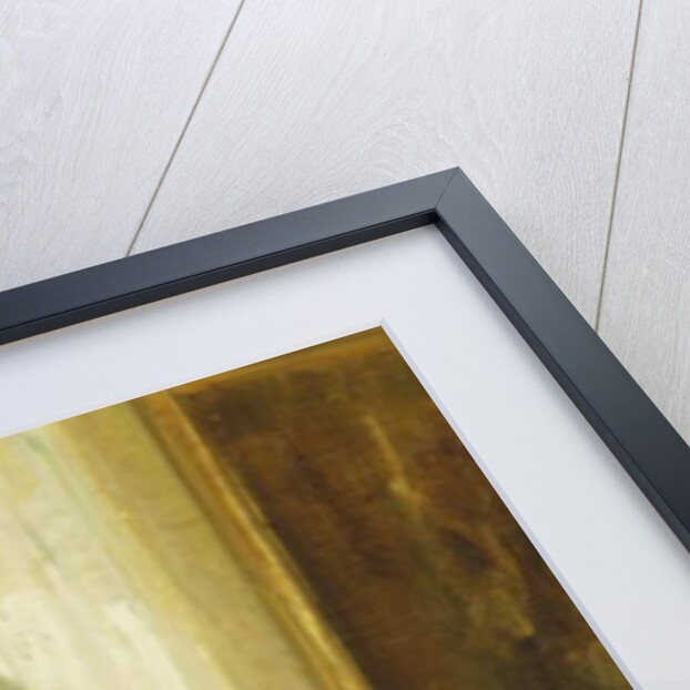 A Woman in an Interior by Carl Holsoe