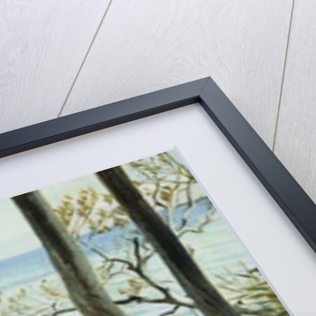On the Beach, 1907 by Harald Slott-Moller