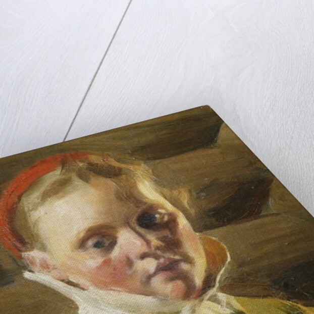 Dalecarlian Girl by Anders Leonard Zorn