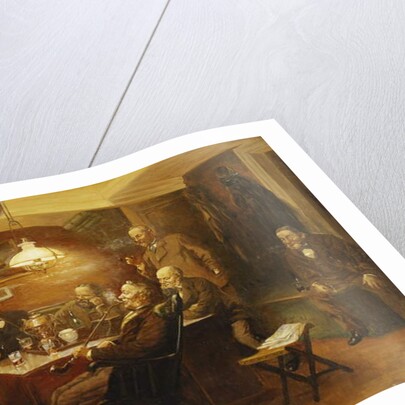 The Good Story by Oluf Simony Jensen