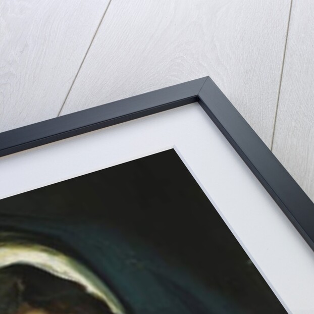 The Head of a Girl, 1904 by Albert Gustaf Aristides Edelfelt