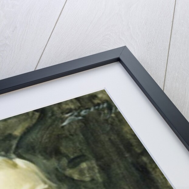 Portrait of Carl Axel Soderlund, 1918 by Anders Leonard Zorn