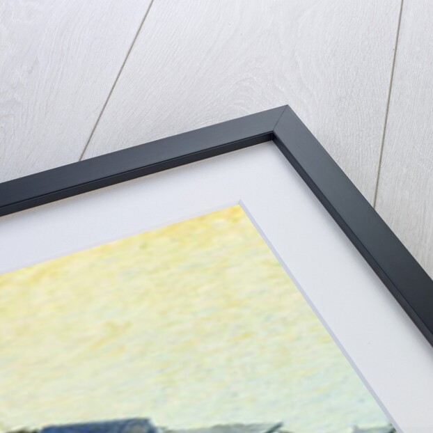 janssSpring Evening by Eugene Jansson