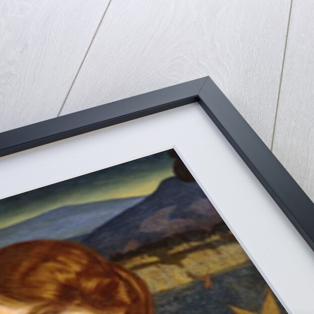 Fantasy, 1924 by Bernard Munns