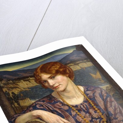 Fantasy, 1924 by Bernard Munns