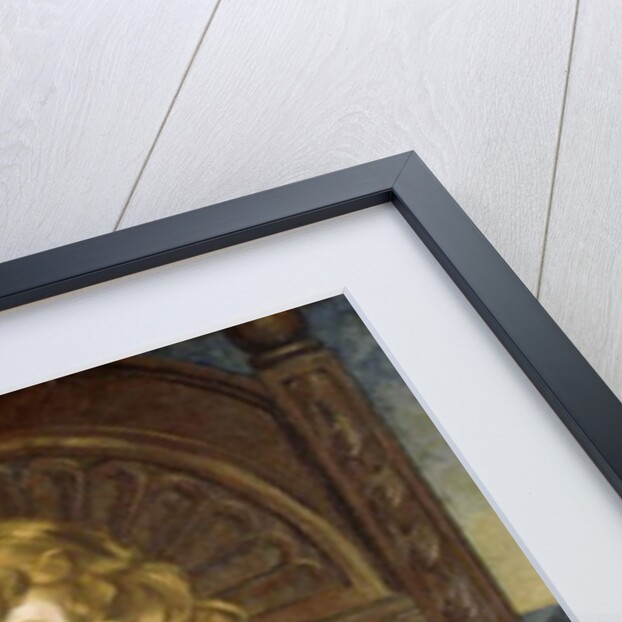 The Lonely Princess, 1921 by Bernard Munns