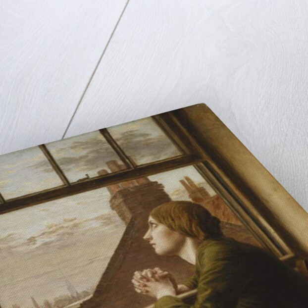 The Song of the Shirt, 1854 by Anna E. Blunden