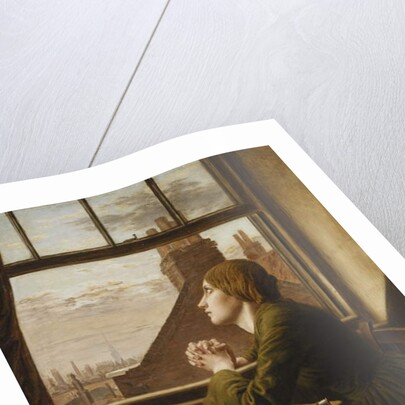 The Song of the Shirt, 1854 by Anna E. Blunden