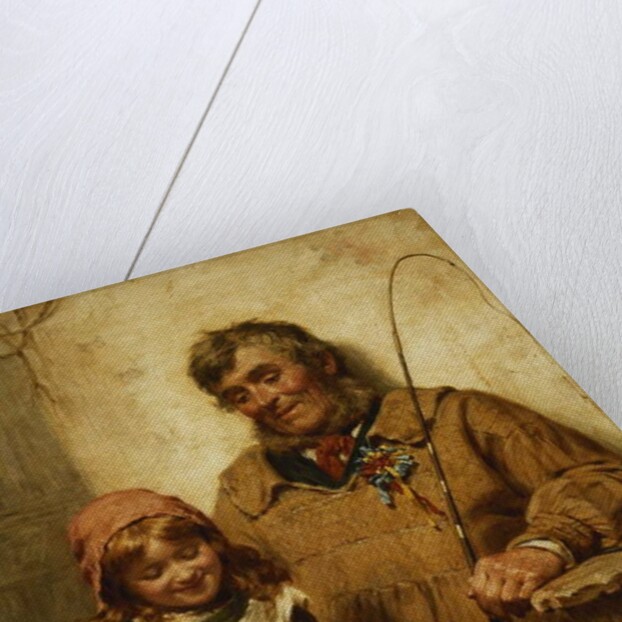 The First of May by Edwin Thomas Roberts