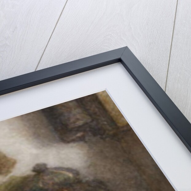 The Young School Mistress and Her Assistant by Harry E. Jones