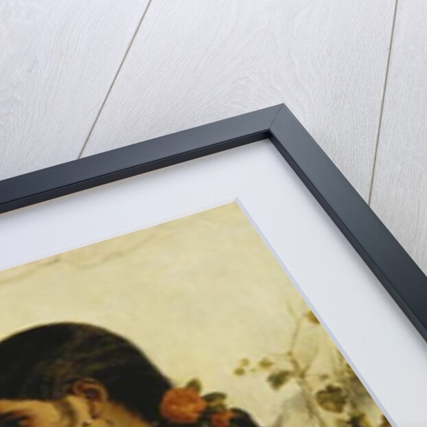 A Gypsy Water-Carrier of Seville, 1855 by John Phillip