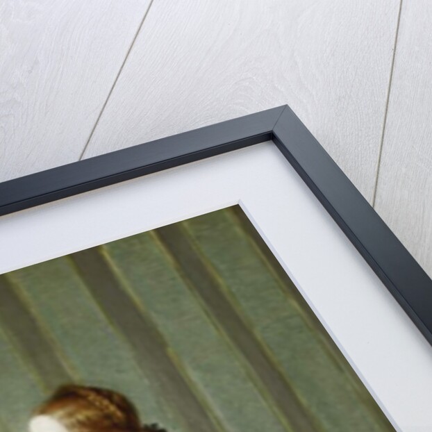 Donations Thankfully Received, 1862 by Marshall Claxton