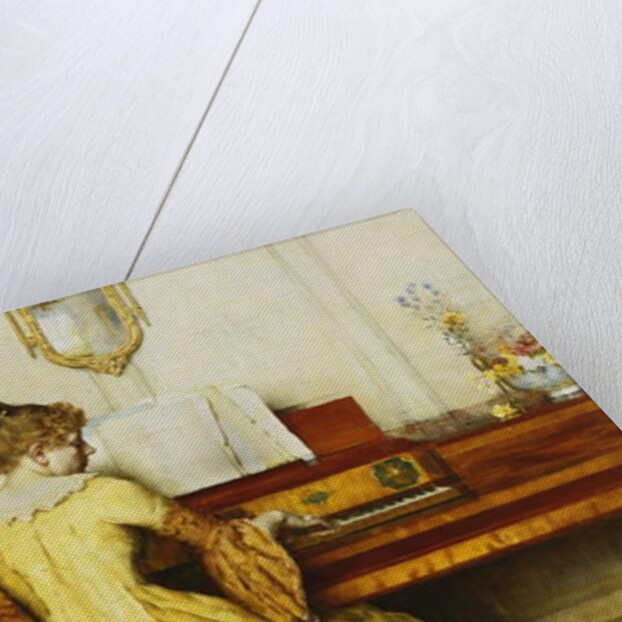 The Broken Chord by William A. Breakspeare