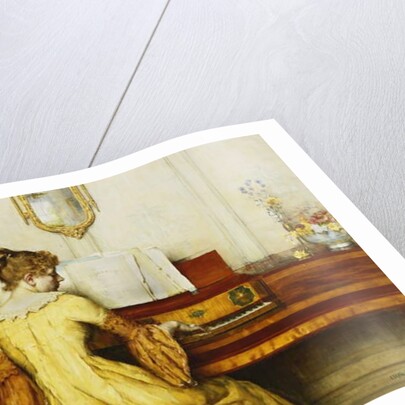 The Broken Chord by William A. Breakspeare