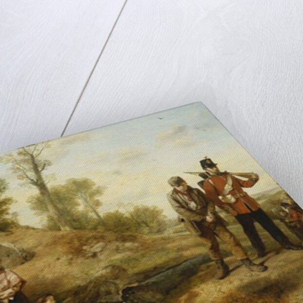 Working and Shirking- 'England Expects Every Man Will Do His Duty'., 1864 by Marcus Stone