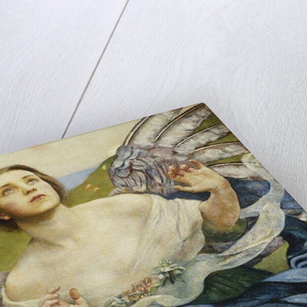 The Sense of Sight, 1898 by Annie Louisa Swynnerton