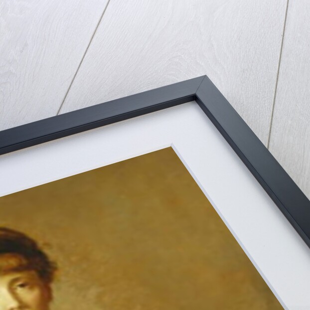 Miss Evelyn Otway, 1880 by John Everett Millais