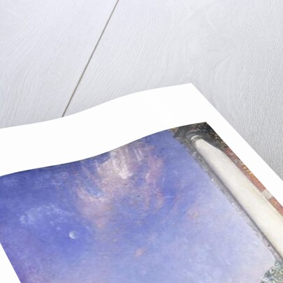 A Little Boy with a Shetland Pony, 1917 by Annie Louisa Swynnerton