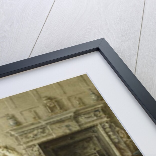 Some Paternal Advice by George Goodwin Kilburne